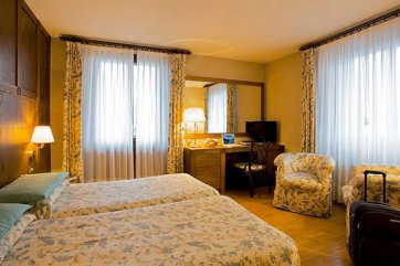 Hotel Savoia Palace - Itálie - Madonna di Campiglio - Pinzolo