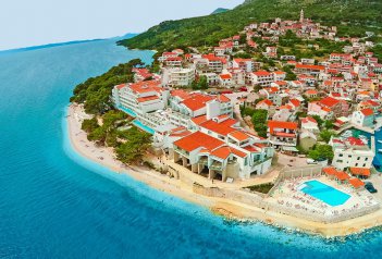 Hotel Sensimar Makarska - Chorvatsko - Makarská riviéra - Igrane