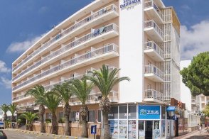 Hotel Serhs Sorra Daurada - Španělsko - Costa del Maresme - Malgrat de Mar