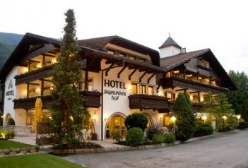 Hotel Sigmunderhof - Itálie - Plan de Corones - Kronplatz 