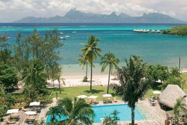 Hotel Sofitel la Ora Beach a Hotel Sofitel Tahiti - Francouzská Polynésie - Moorea