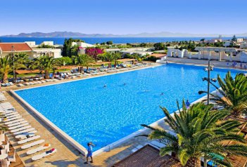 Hotel Sol Kipriotis Village - Řecko - Kos - Psalidi
