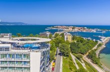 Hotel Sol Marina Palace - Bulharsko - Nesebar