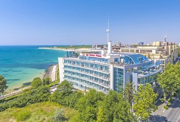 Hotel Sol Marina Palace - Bulharsko - Nesebar