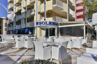 Hotel SOLE BLUE - Itálie - Rimini - Marina Centro
