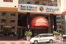 Hotel Sun & Sands Downtown - Spojené arabské emiráty - Dubaj - Deira
