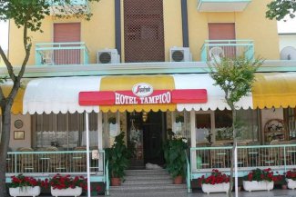 Hotel Tampico - Itálie - Lido di Jesolo