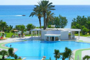 Hotel Thalassa Mahdia Aqua Park - Tunisko - Mahdia