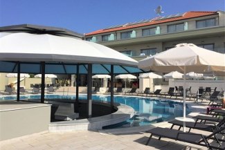 Hotel THE DOME LUXURY - Řecko - Thassos - Limenaria