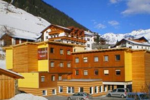 Hotel Tia Monte Smart - Rakousko - Serfaus - Fiss - Ladis - Feichten