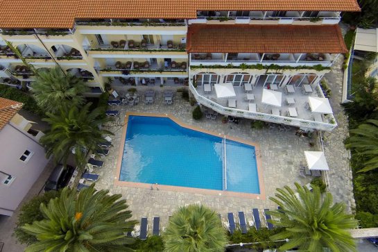 Hotel Tropical - Řecko - Chalkidiki - Hanioti