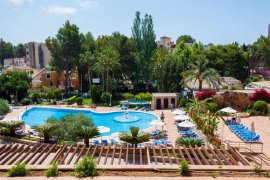 Hotel VALENTIN PARK CLUB - Španělsko - Mallorca - Paguera