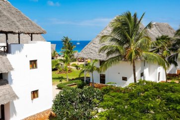 Hotel Veraclub Sunset Beach - Tanzanie - Zanzibar - Nungwi