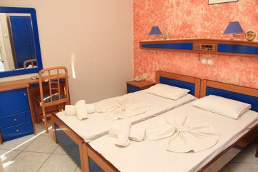 Hotel Villa Filachtos - Řecko - Thassos - Limenaria