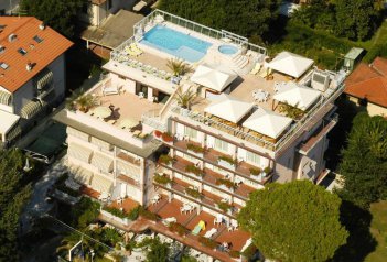 Hotel Villa Marzia - Itálie - Toskánsko - Marina di Pietrasanta