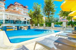 Hotel Villa Sunflower - Turecko - Alanya