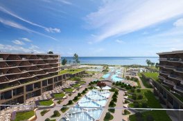 Hotel Wave Resort - Bulharsko - Pomorie
