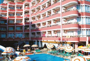 Hotel Yeni Türkmen - Turecko - Alanya