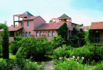 Hotelový komplex Garden Club - Itálie - Toskánsko - San Vincenzo