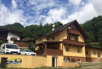 House Alpenblick - Rakousko - Mölltal - Flattach