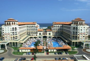 Hotel Iberostar Sunny Beach Resort - Bulharsko - Slunečné pobřeží