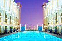 IBN BATTUTA GATE HOTEL - Spojené arabské emiráty - Dubaj