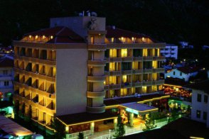 Idas Hotel - Turecko - Marmaris - Icmeler