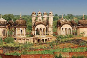 Indie – Rádžasthán – Sultánovy paláce - Indie