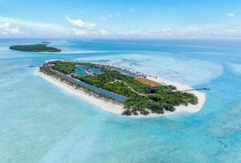 Innahura Maldives Resort - Maledivy - Atol Lhaviyani 