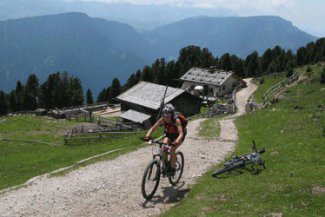 Itálie, Sextenské Dolomity: zájezd MTB speciál - Itálie