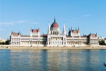 Jarní a podzimní Budapešť - Maďarsko