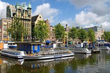 Jednodenní Amsterdam - Nizozemsko - Amsterdam