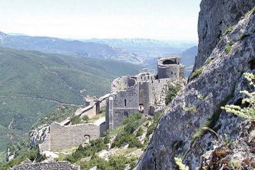 Jižní Francie - Výprava za katarskými hrady - Francie