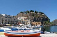 Kalábrie s výletem na Sicílii a Lipary - Itálie