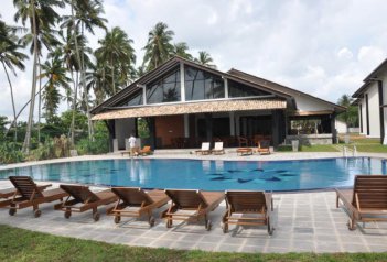 Kamili Beach Villa - Srí Lanka - Kalutara