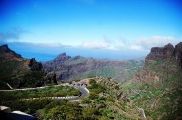 Kanárské ostrovy - Tenerife - Kanárské ostrovy - Tenerife