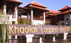KHAOLAK LAGUNA RESORT - Thajsko - Khao Lak