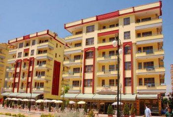 Klas Dom Suite Anex Hotel - Turecko - Alanya - Mahmutlar
