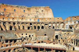 Klasická Itálie - Itálie - Řím