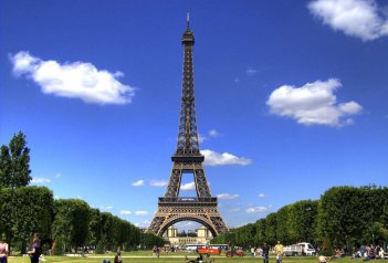 Klasická Paříž - eurovíkend - Francie - Paříž