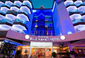 Hotel Kleopatra Blue Hawaii - Turecko - Alanya