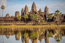 Kambodža - klenot jihovýchodní Asie - Kambodža