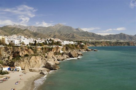 Kouzelná Andalusie s pobytem na Costa del Sol - Španělsko - Andalusie