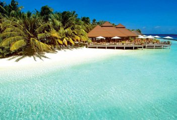 Hotel Kurumba Maldives - Maledivy - Atol Severní Male 