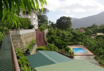 La Fontaine Holiday Apartment - Seychely - Mahé - Beau Vallon