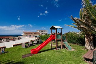 La Plage Noire Resort - Itálie - Sardinie - Marritza