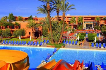 LABRANDA Targa Club Aqua Parc - Maroko - Marrakesh
