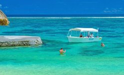 Hotel Le Peninsula Bay Beach Resort - Mauritius - Mahébourg