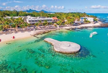 Hotel Le Peninsula Bay Beach Resort - Mauritius - Mahébourg