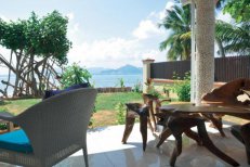 Le Relax Beach House - Seychely - La Digue 